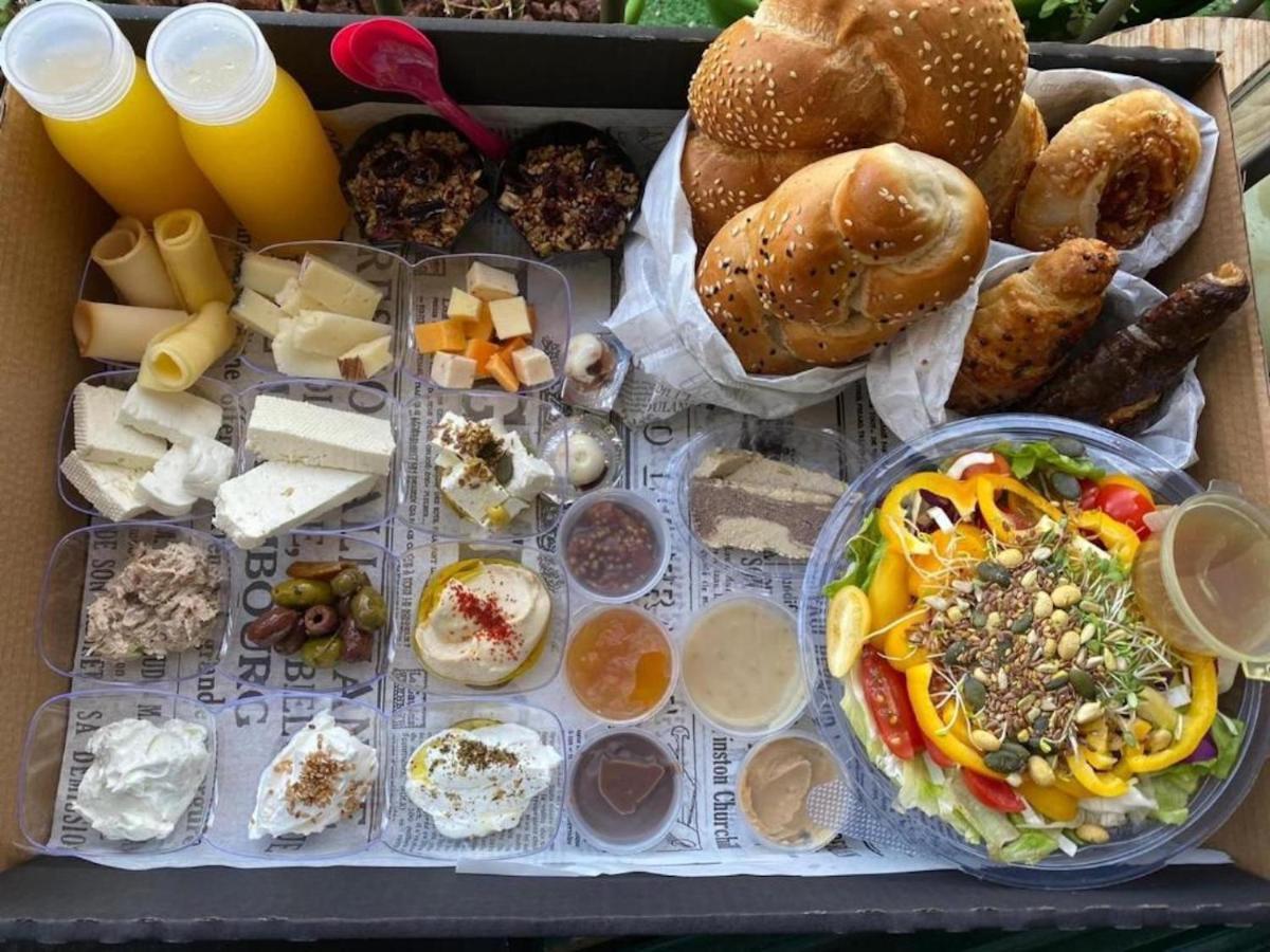 Caesarea Inn 외부 사진